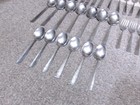 35 Pc Vintage Sohnaco Japan Stainless Flatware S002