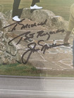 Jack Nicklaus Autographed 8x10 Photo    Golf Legend    To Michael    Psa Slabbed