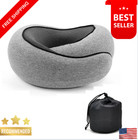 Memory Foam U Shaped Travel Pillow Neck Support Head Rest Car Plane Soft