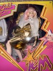 Glitter    n Gold Jem Jerrica 12    Deluxe Fashion Doll By The Loyal Subjects New 