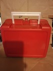 Vintage Thermos Red Plastic Toy Story Lunchbox 1996 Unused