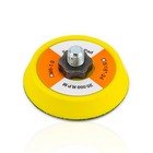 Tgr 2  Psa Vinyl Sanding Polishing Backup Pad With 5 16 -24 Threads  6 Pack 