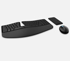 Microsoft Sculpt Ergonomic Keyboard With Keypad mouse For Business cn Version