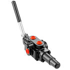 Vevor Hydraulic Valve 1 Spool 25gpm Hydraulic Directional Control Valve 3626 Psi