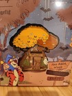 Loungefly Winnie The Pooh Tree House Sliding Pin- Le 1 500