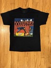 Snoop Dogg Doggystyle Album T Shirt 2019 Print Rap Tee  men   s Size Medium  Black