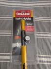 New Sealed Winner International The Club 3000 Twin Hooks Steering Wheel Lock