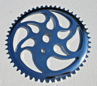 Nos Monarch Super Deluxe Bicycle Sprocket 52t 1940 s Firestone Cruiser Antiq Vtg