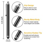 Stylus Pen  10 Pack  Universal Capacitive Touch Screen Pens For 10color