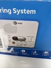 At t 1740 Digital Answering System With Time And Day Stamp - White