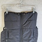 Doona Winter Cover Insulated Lined Baby Stroller Cover Black Zip Up