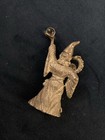 Spoontiques Pewter Figurine Wizard Cmr962 Crystal Ball