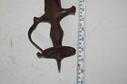 1916 Tulwar Antique Damascus Vintage Sword Old Rare Collectible 
