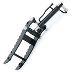 Hydraulic Thumb Clip Mini Excavator Digger Attachment With Hydraulic Hoses