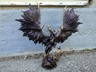 Mini Monster Mayhem Dragon Printed Resin Painted By Holly Lenz 7    Wingspan