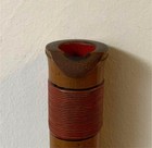 N a Shakuhachi Antique Bamboo Flute 50 Plus Years Traditional Instrument