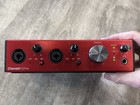 Focusrite Clarett 2pre - Audio Interface - Used - Working
