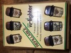 Vintage Scripto Vu Lighter New
