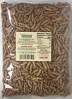 Narrow lightly Salted  Sesame Snack Sticks 2 Lbs   Yankeetraders    free Shipping