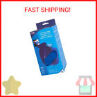 Carex Hot Water Bottle With Cover  Rubber - Heat Therapy And Cold Therapy - For 