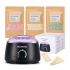 Waxing Kit For Women And Men Painless Hair Removal Wax 0 04 Ounce  pack Of 24 