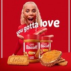 Lotus Biscoff - Cookie Butter Spread - Creamy -non 100 Servings  pack Of 1  
