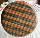 Vintage Bc Apollo Yo-yo  28 - Laminated Browns tans - Butterfly - Hardwood - New