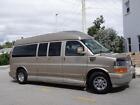 2008 Gmc Savana Rv Van Gmc Savana Conversion Van Rv Chevy Express 08