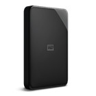 Wd 1tb Elements Se Portable External Hard Drive Hdd-wdbepk0010bbk-wesn