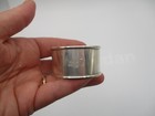 Antique Gorham Sterling Silver Napkin Ring  13572   1  With Fancy Monogram