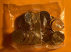 20 X 2024  1 Dollar King Charles Unc Coin Bluey Buck In Sealed Bag - Bingo