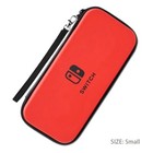For Nintendo Switch Console Mumba Plus Large Capacity Travel Carrycase Pouch Bag