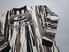 Vintage Paintball Junkies Jersey Xl Long Sleeve Shirt Made In Usa 90s Sports