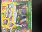 Crayola Silly Scents Smashups Mini Art Case  Crayons markers coloring Pages