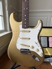 2026 Fender Custom Shop Stratocaster Pro W25 Relic - Hle Gold