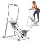 Merach Vertical Climber Stair Stepper Machine For Home Gym Exercise Machine