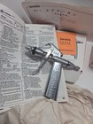 Anest Iwata Rg-2 Gravity Feed Spray Gun Round Pattern   0 6mm Lot Of 6   Must See