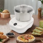 Electric Dough Maker Machine Pizza Bread Flour Kneading Machine Dough Mixer 