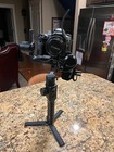 Moza Air 2 3-axis Handheld Gimbal Stabilizer With Ifocus-m And 4 New Batteries 