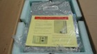 Infratech 30 4051  One Zone Main Control Panel
