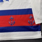 Vtg Milwaukee Admirals Jersey Men Xl White Bauer Ahl Hockey Patch Retro
