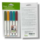  cricut Explore Candy Shop Pen Set  Fine Point 0 4  5 Pieces  New  Lot Of 2