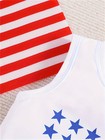 Newborn Infant Baby Boy Girl Kids Romper Jumpsuit White Bodysuit Clothes Outfit
