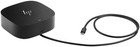 Hp Usb-c Dock G5 Universal Docking Station W  Ac Adapter