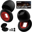 Motorcycle Ear Plugs Wind Noise 45db Moto Earplugs Riding motorcycle Hearing    