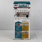 Belkin Surgemaster Ii Surge Protector Ground Indicator 4 Safety Cap 8 Outlet New