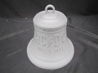 Acdc Hell s Bell Prop Display  ac dc Hell s Bell   silver Color  Large B Grade