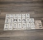 Vintage 1961 Los Angeles Dodgers Player Picture Pack - Danny Goodman - Rare