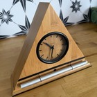 Now And Zen Clock Progressive Gradual Alarm Chime 2004 Works Tested