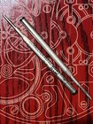 Mont Blanc Still-ball Point Pen Refill - Black  Made In Germany - Set Of 2